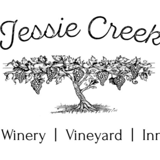Jessie Creek Winery, Vineyard, & Inn logo